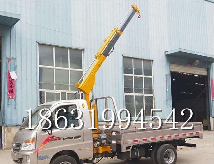 文水县随车吊机车载式的吊机车载式的吊机车载随车吊机价格全电动液压吊随车吊